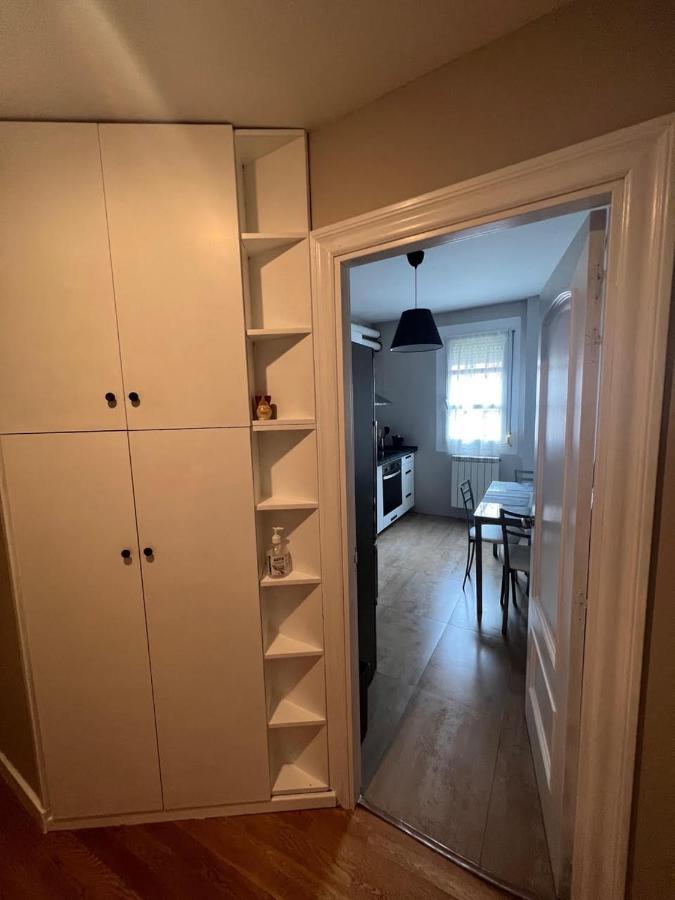 Santiago Tower Aire Ac Casco Antiguo By Apartamentos Logroño Eksteriør billede