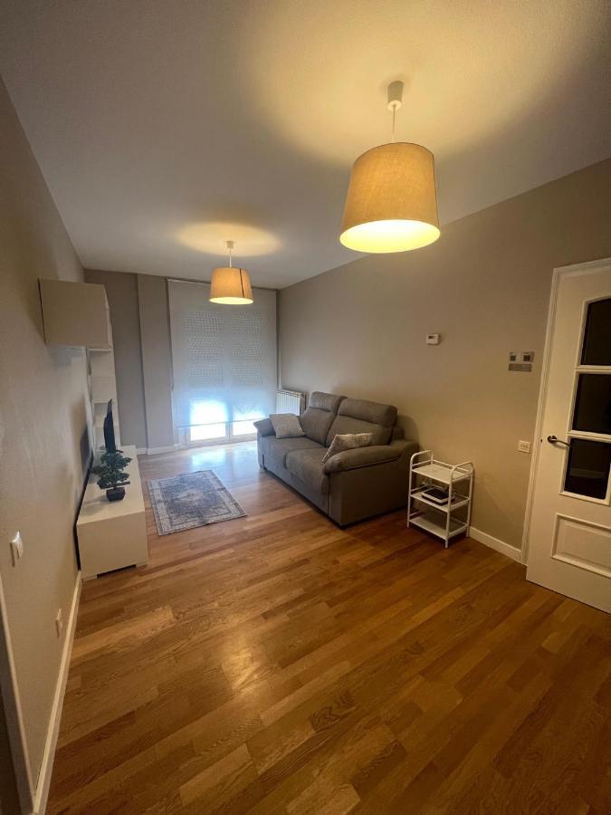 Santiago Tower Aire Ac Casco Antiguo By Apartamentos Logroño Eksteriør billede
