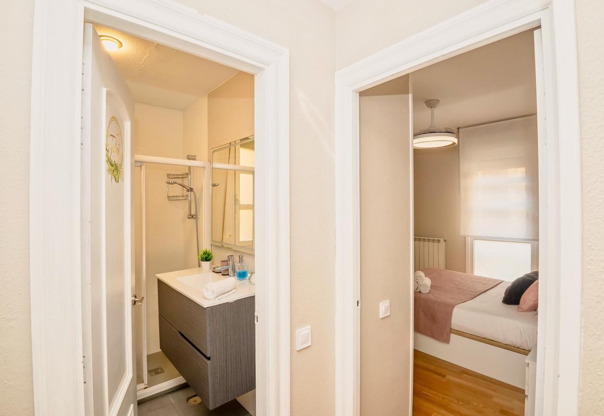 Santiago Tower Aire Ac Casco Antiguo By Apartamentos Logroño Eksteriør billede