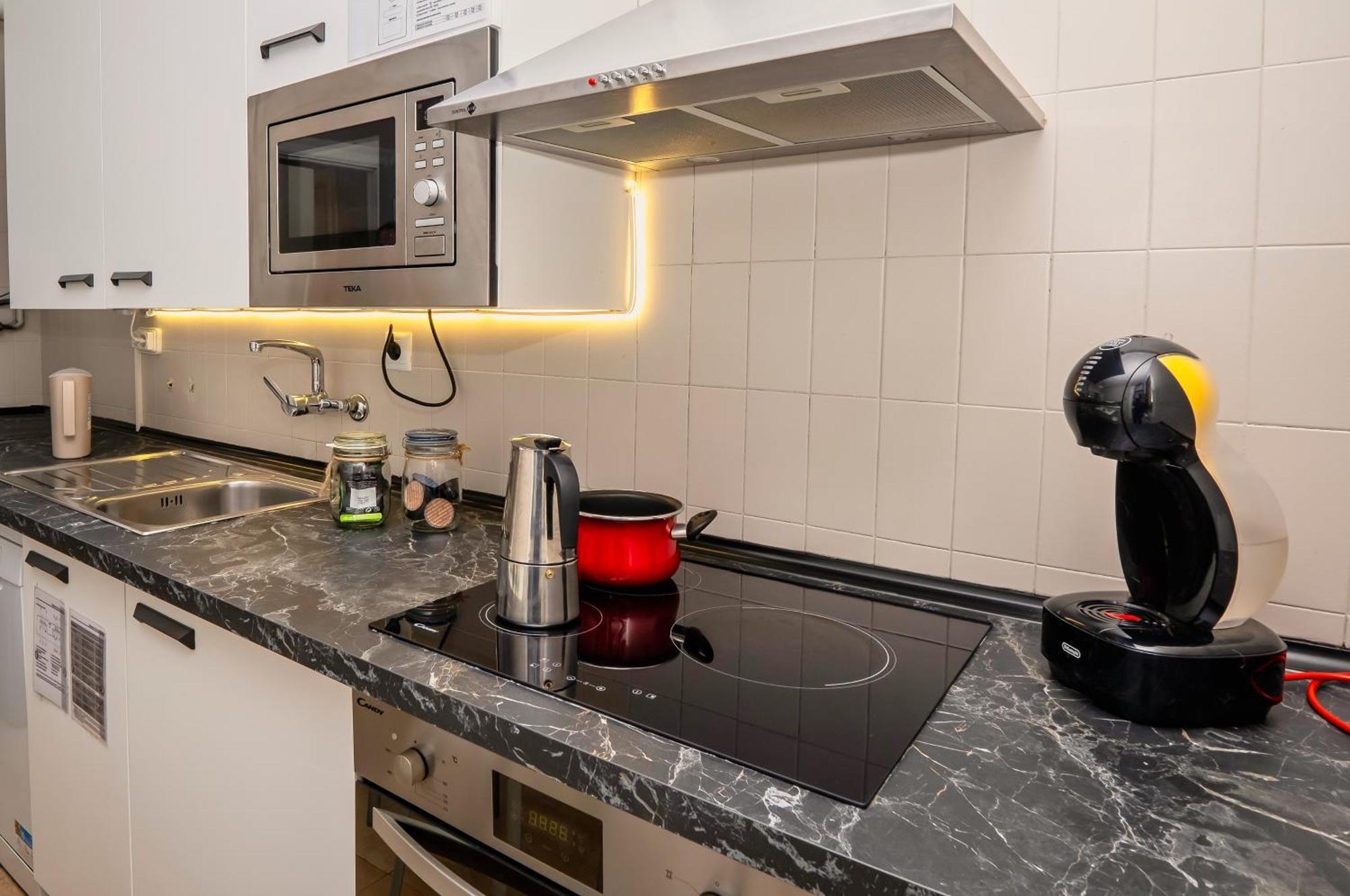 Santiago Tower Aire Ac Casco Antiguo By Apartamentos Logroño Eksteriør billede